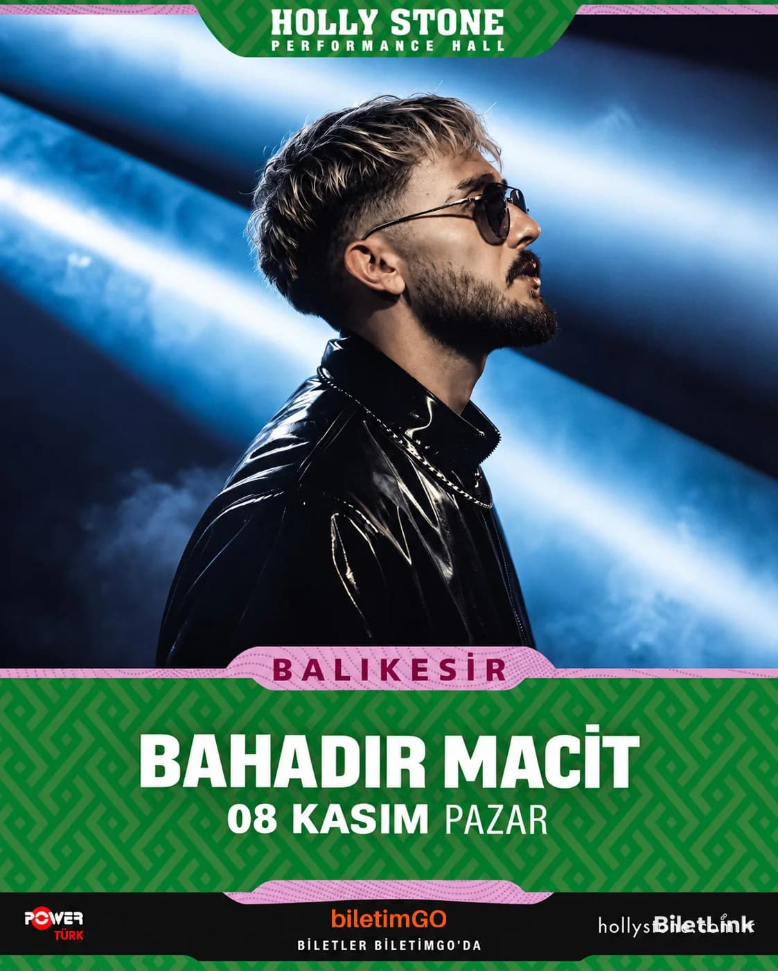 BAHADIR MACİT BALIKESİR KONSERİ
