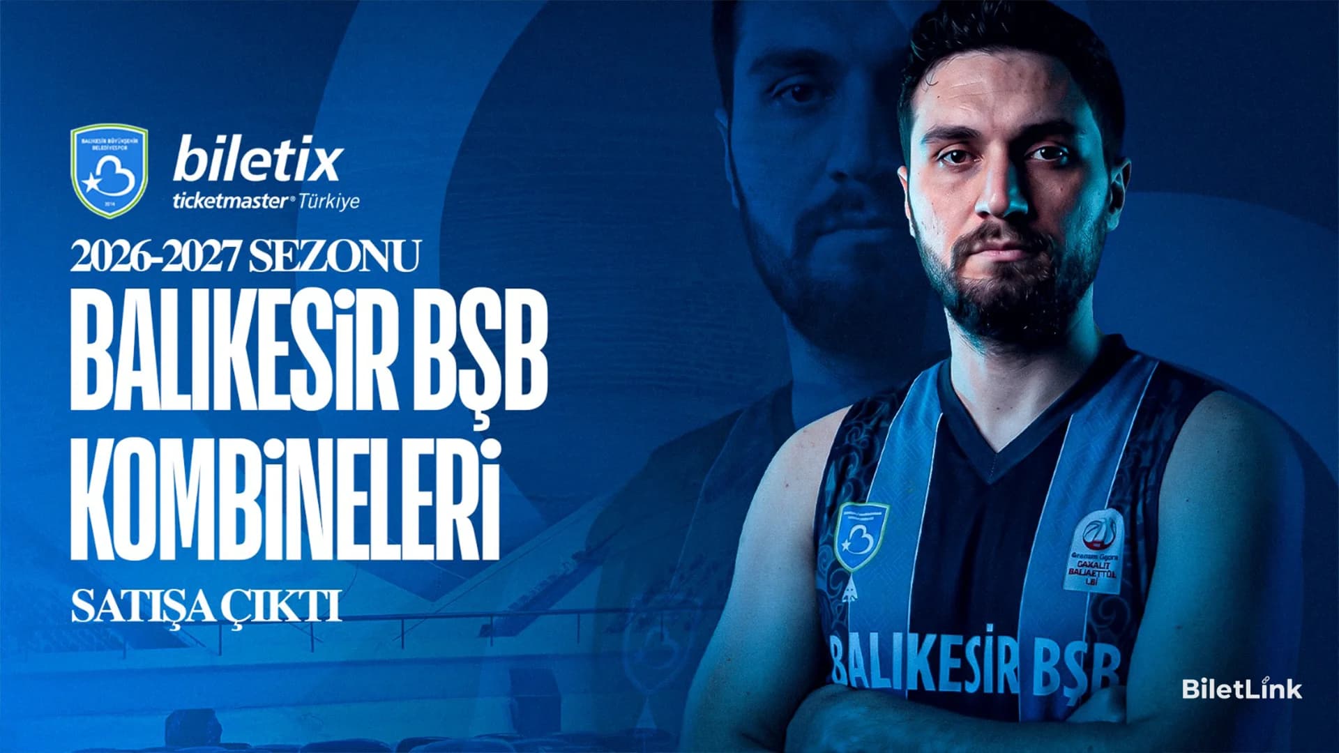 Balıkesir Büyükşehir Belediyespor 26-27 Sezonu Kombine