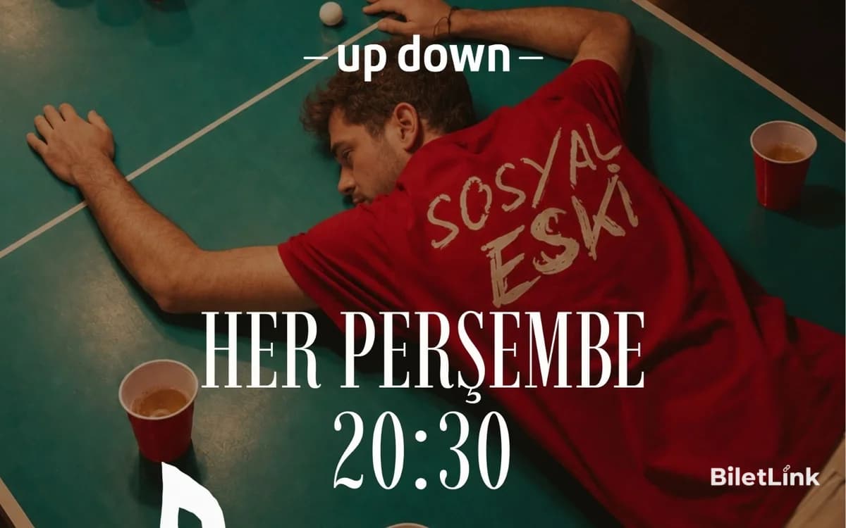 Beer Pong Gecesi (Turnuva)