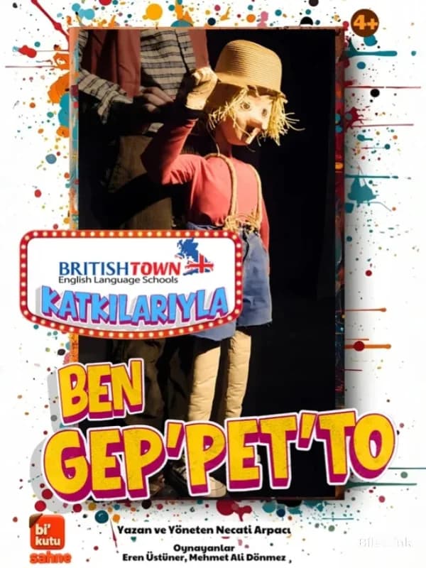 Ben Gep'pet'to