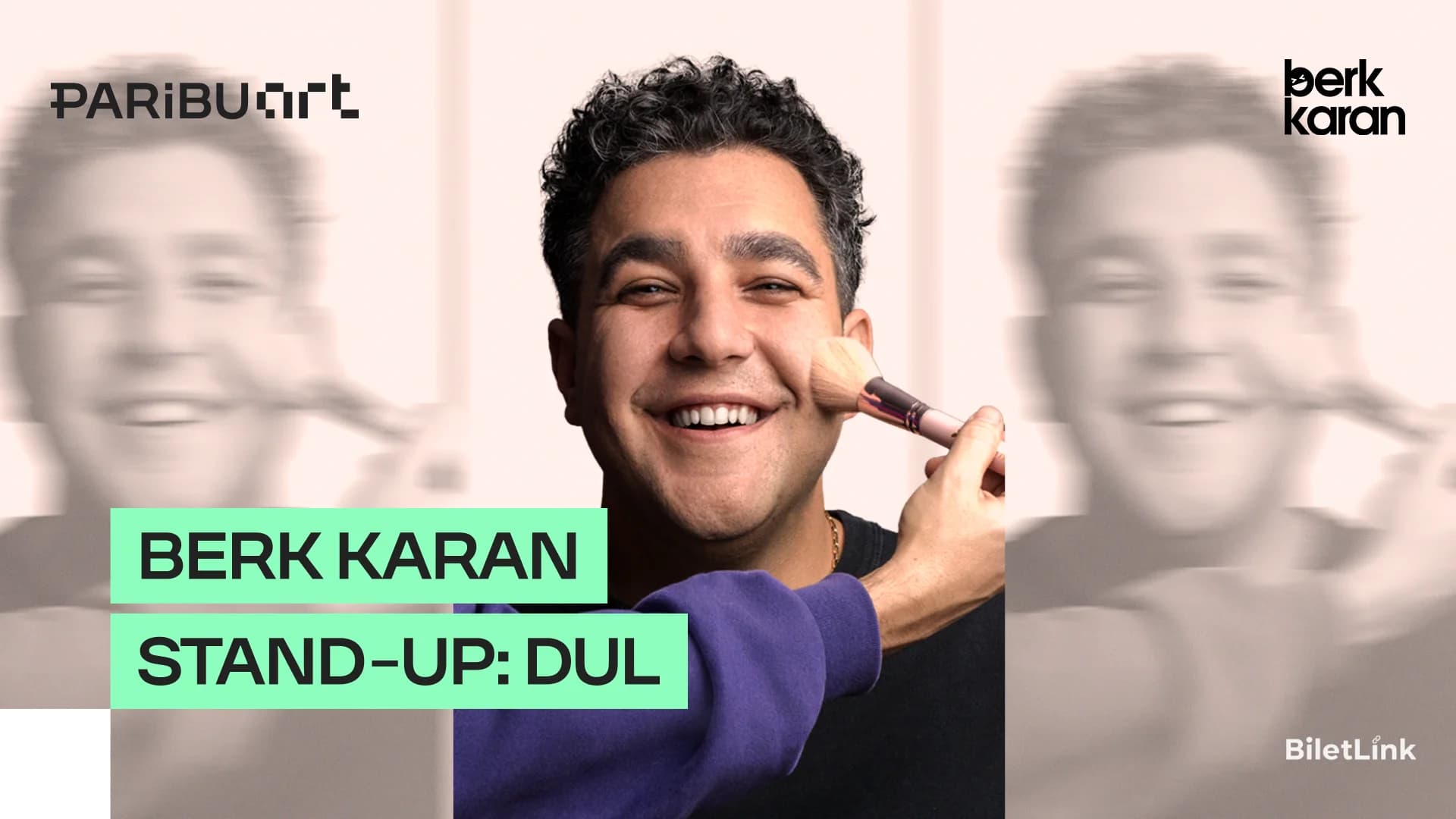 Berk Karan Stand Up