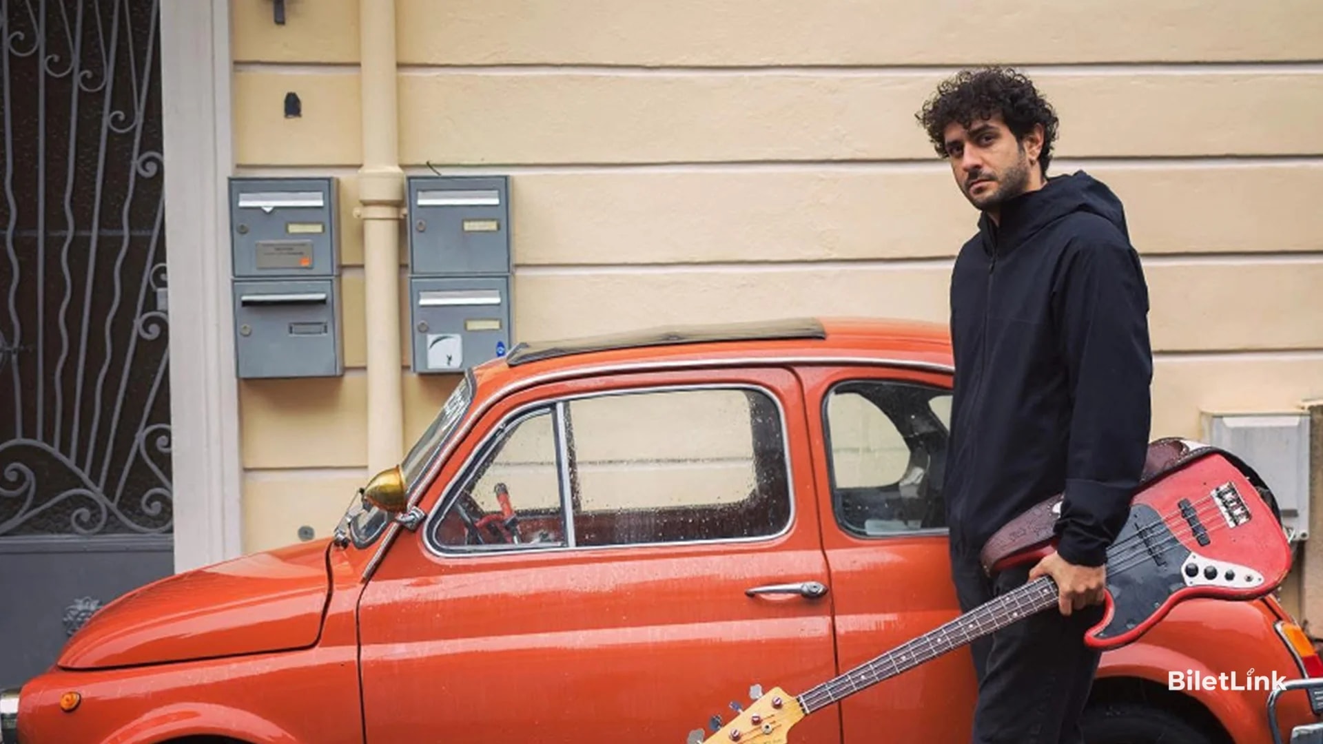 Payam Ghasemi Quintet
