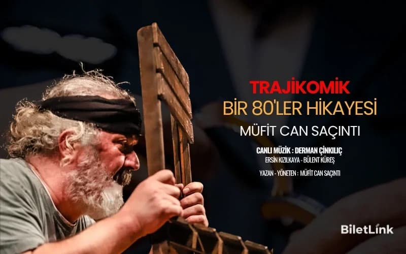 Bir 80'ler Hikayesi - Müfit Can Saçıntı