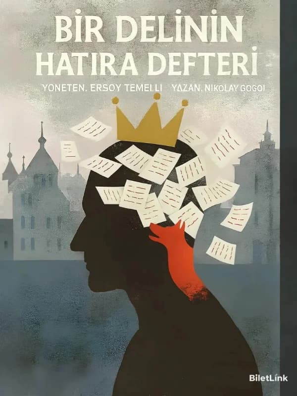 Bir Delinin Hatıra Defteri