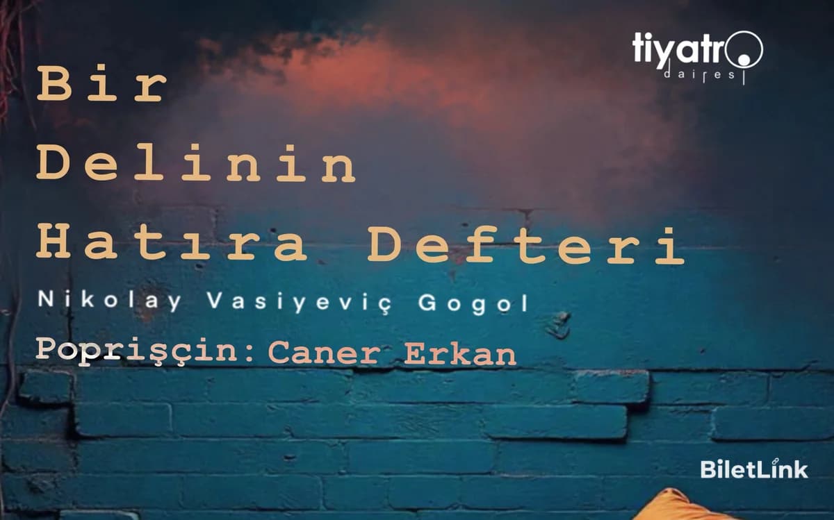 Bir Delinin Hatıra Defteri