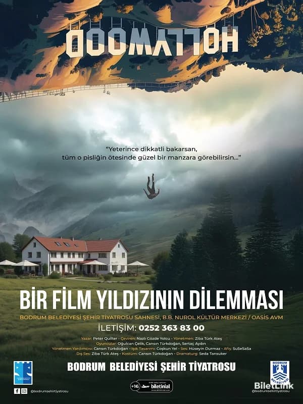 Bir Film Yıldızının Dilemması
