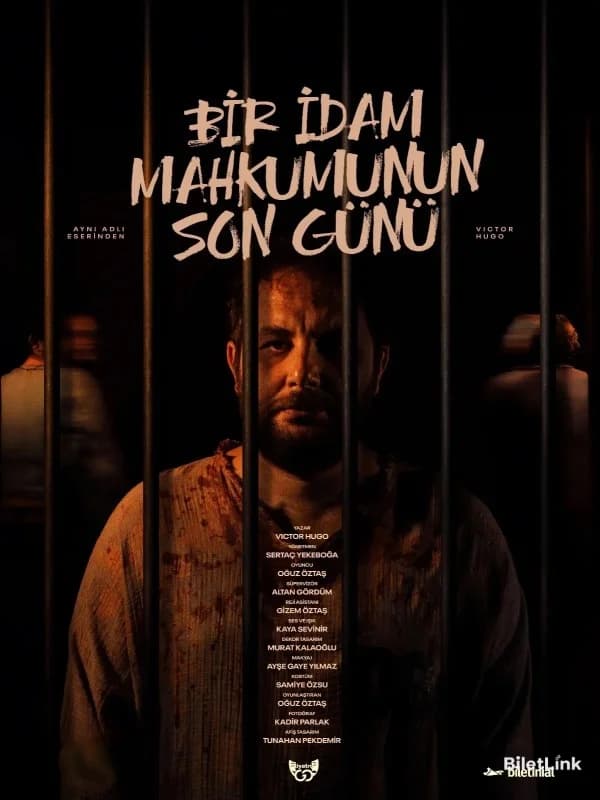 Bir İdam Mahkumunun Son Günü - Oğuz Öztaş