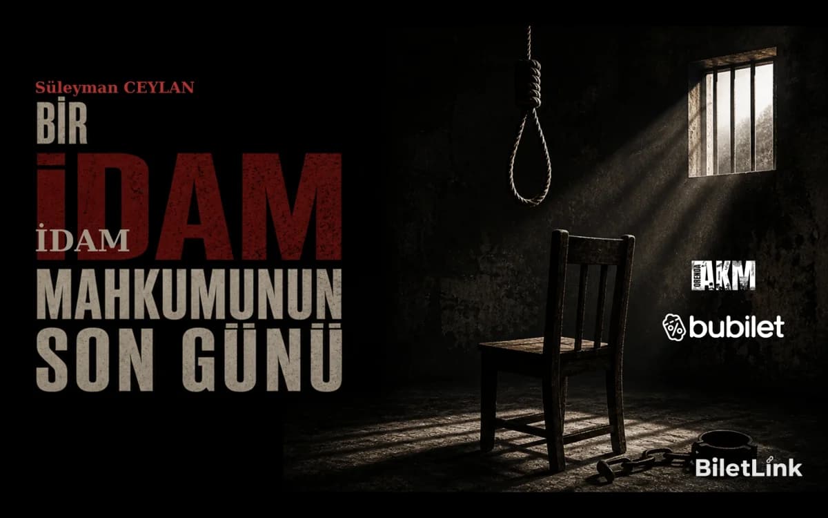 Bir İdam Mahkumunun Son Günü Oyunu