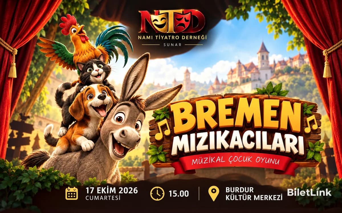 Bremen Mızıkacıları