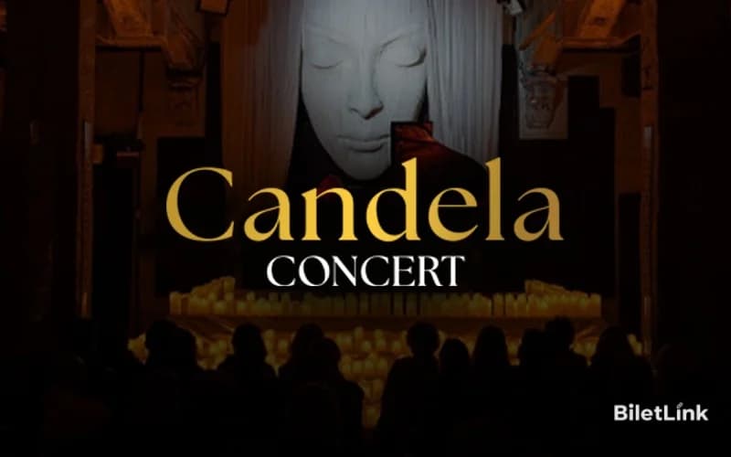 Candela Concert: Echoes of History & Lights of Beauty