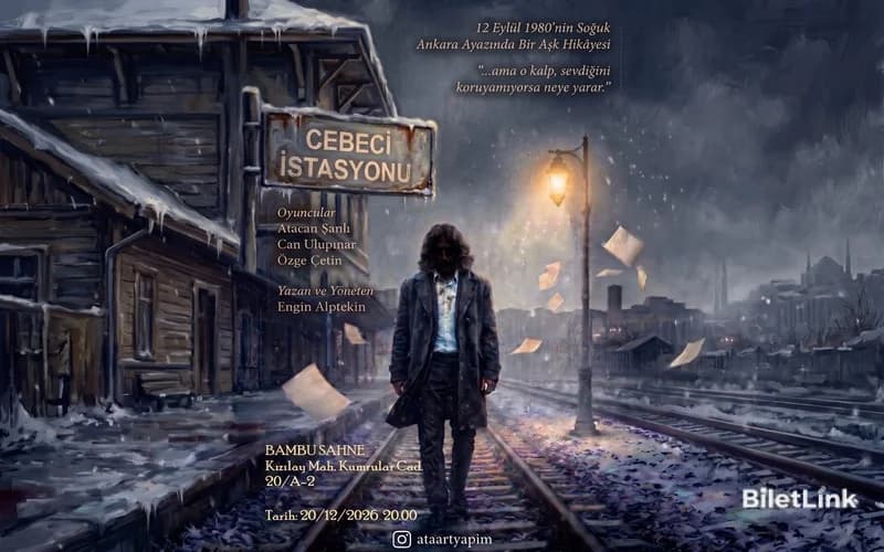 Cebeci İstasyonu