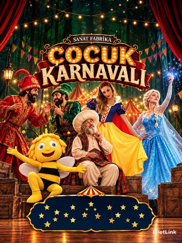 Çocuk Karnavalı