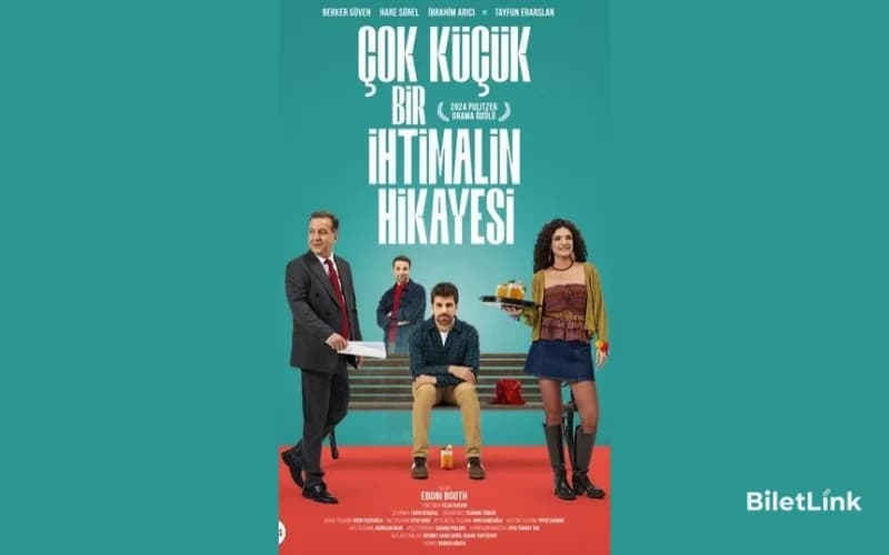 Çok Küçük Bir İhtimalin Hikayesi