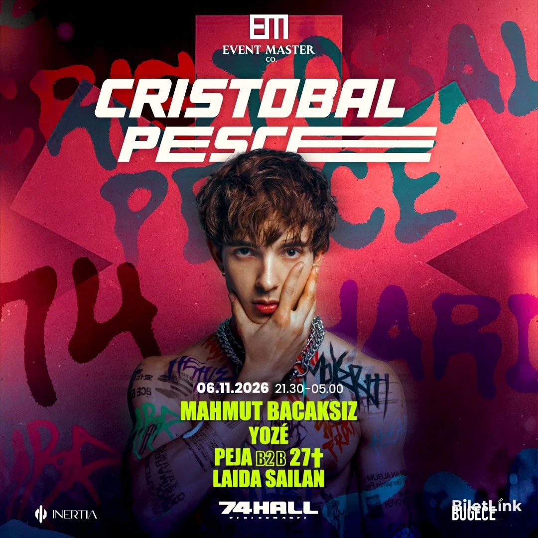 Cristobal Pesce , Mahmut Bacaksız, YOZÉ, Peja, LAIDA SAILAN, 27+