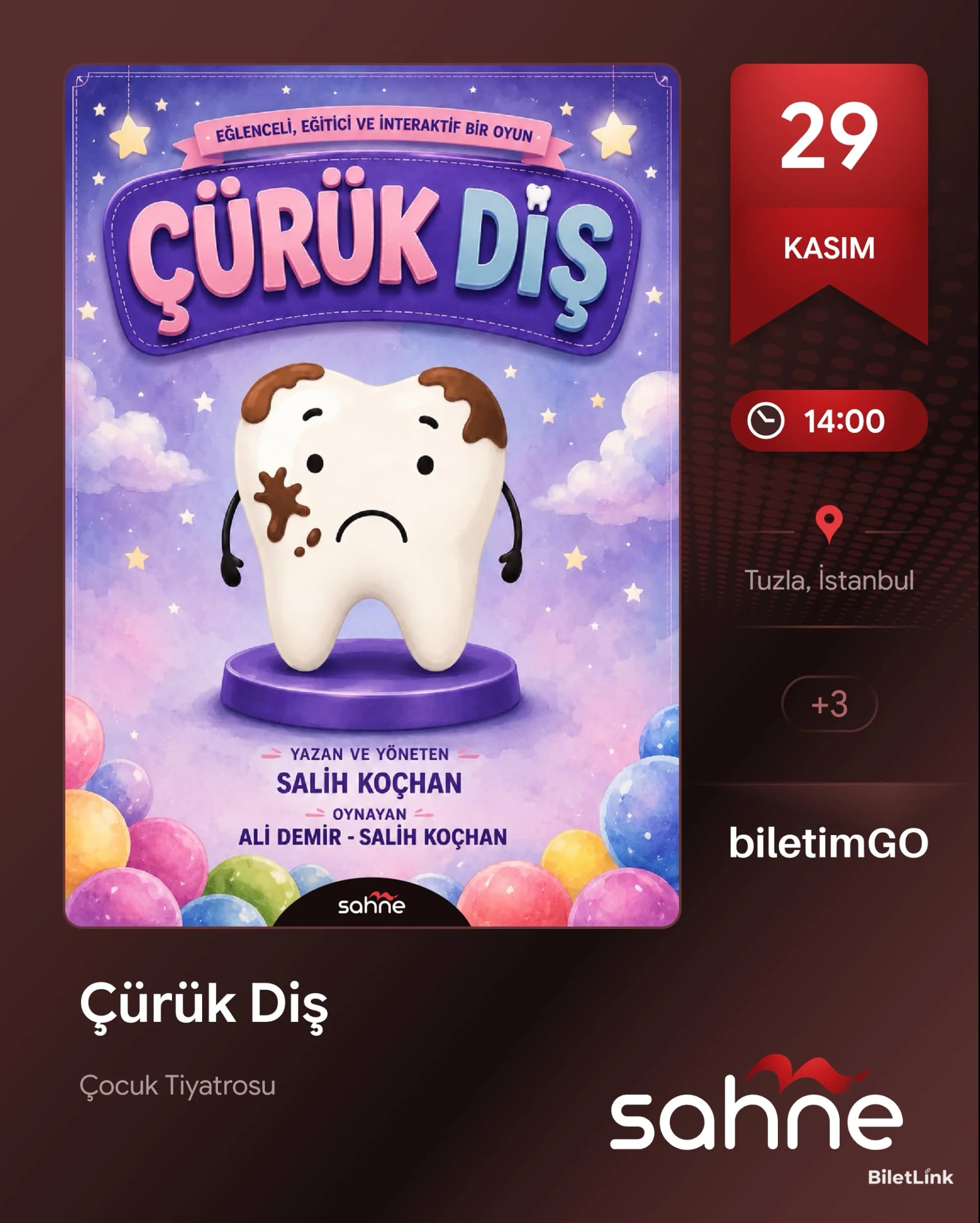 Çürük Diş