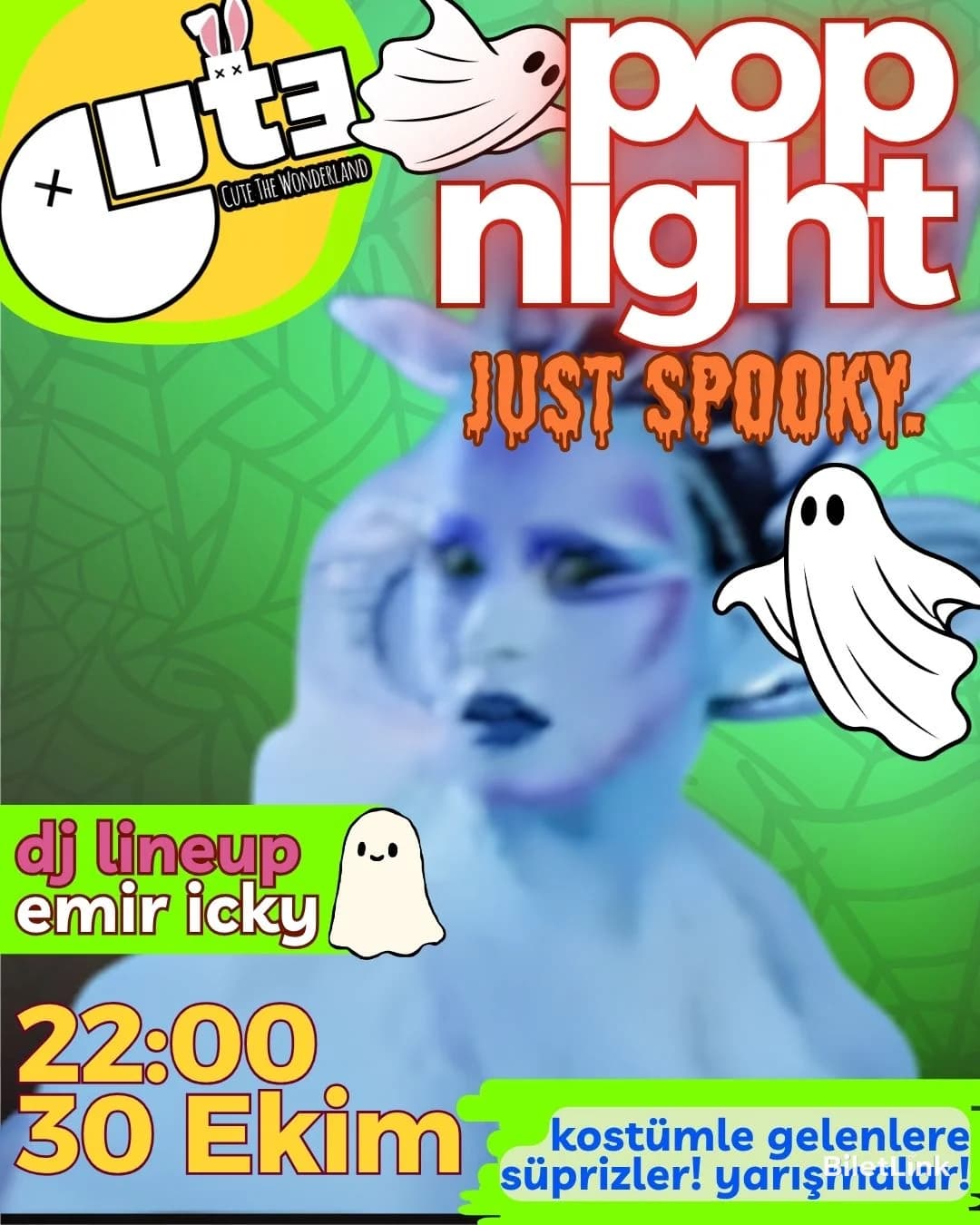 Cute Halloween Night!