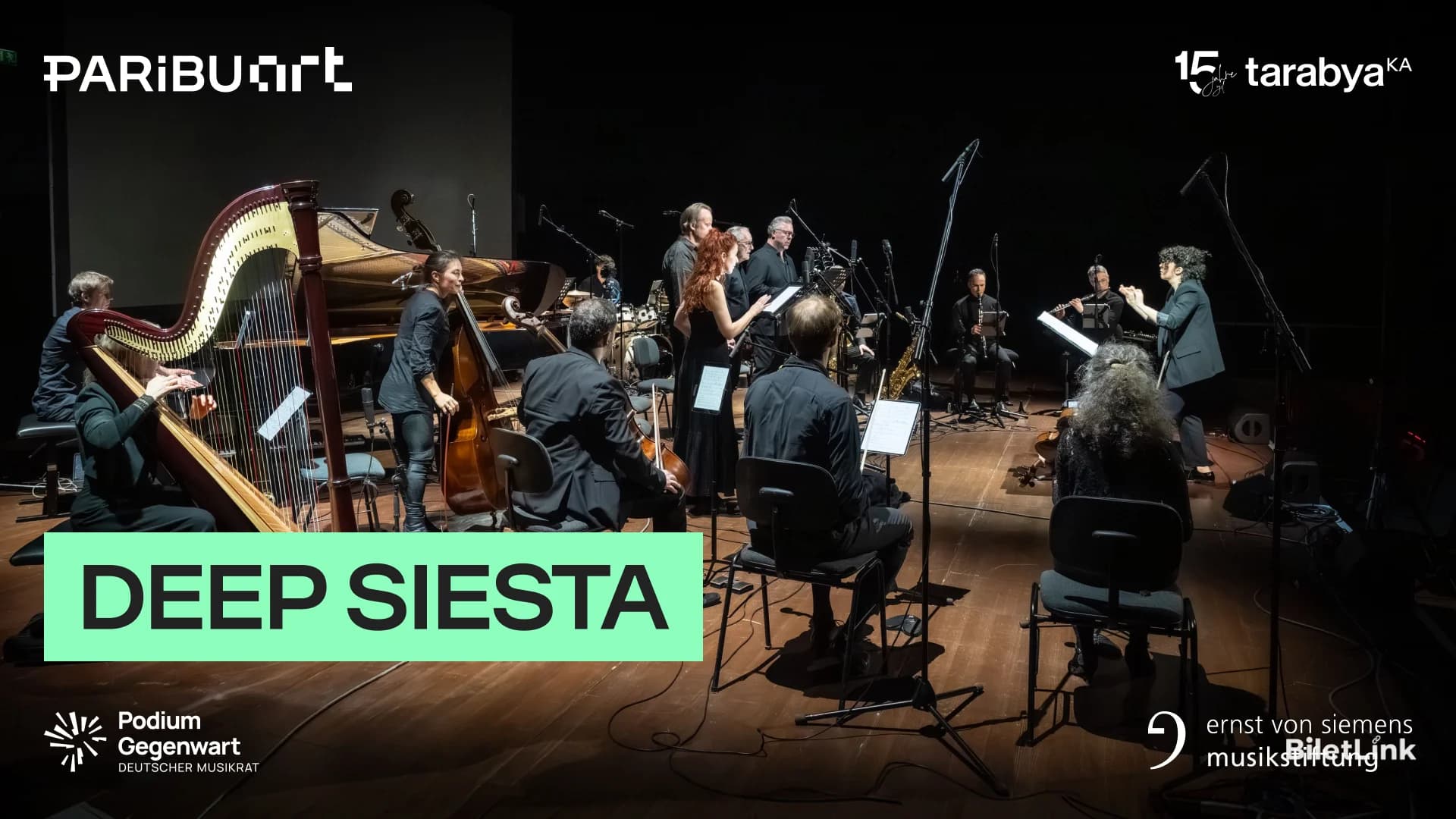 Deep Siesta Chamber Opera