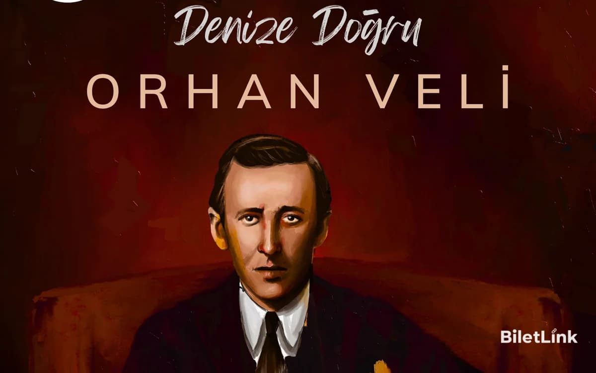 Denize Doğru Orhan Veli