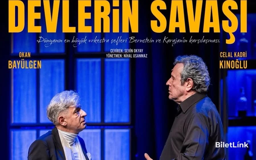 Devlerin Savaşı - Samsun 5.Tiyatro Festivali