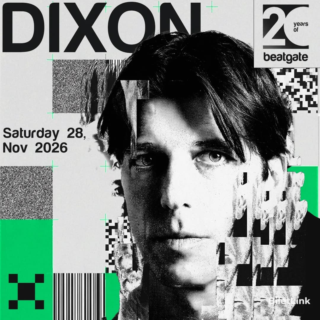 DIXON | 20 YEARS OF BEATGATE | KASTEL