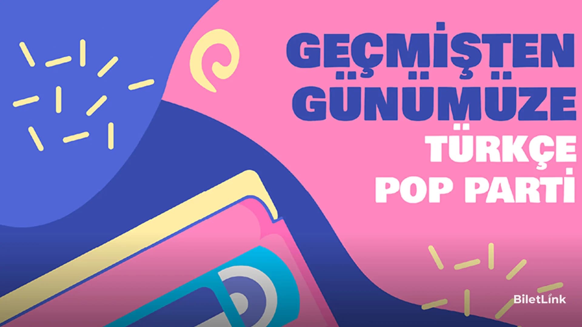 DJ Kuzey Bulut - Geçmişten Günümüze 90lar 2000ler Türkçe Pop