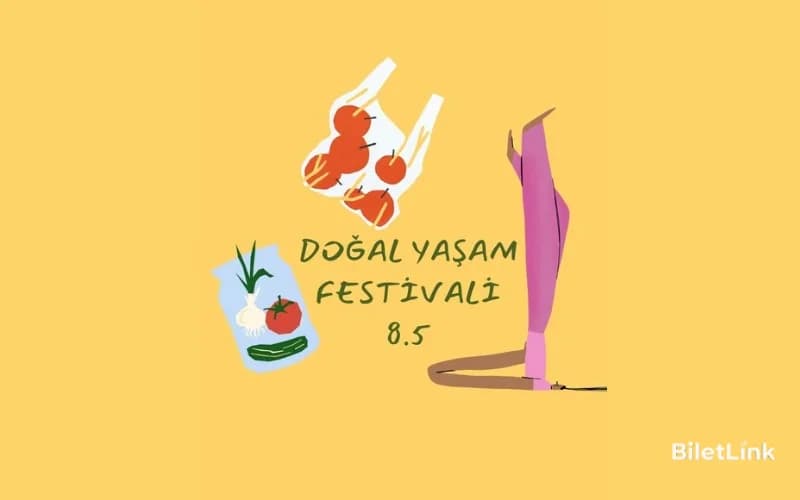 Doğal Yaşam Festivali 8.5 Pop-Up