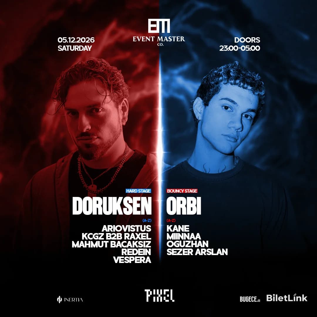 DORUKSEN & ORBI - ANKARA