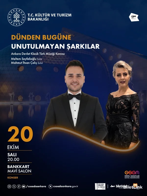 Dünden Bugüne Unutulmayan Şarkılar