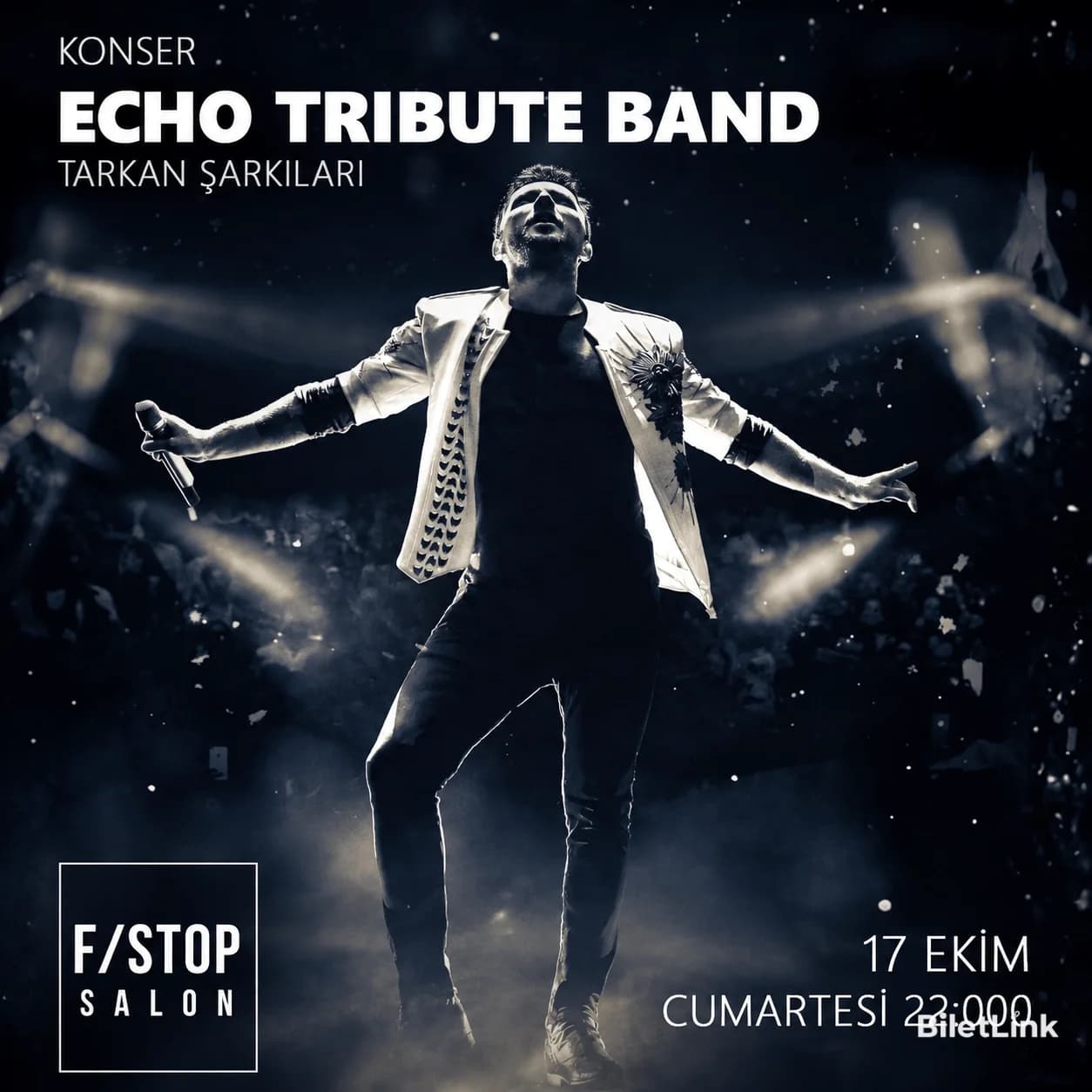 ECHO TRIBUTE BAND: TARKAN ŞARKILARI