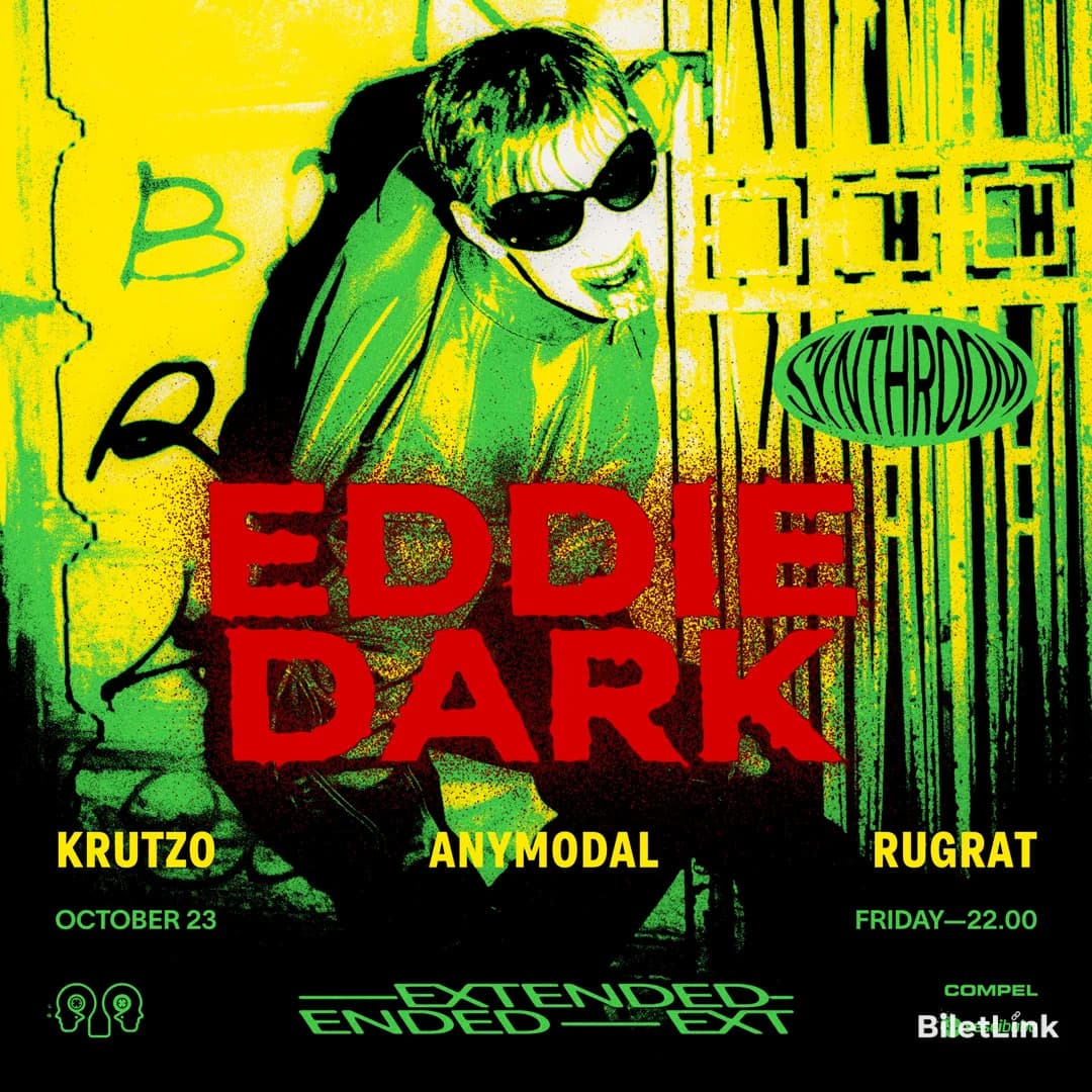 Eddie Dark at NOH Extended