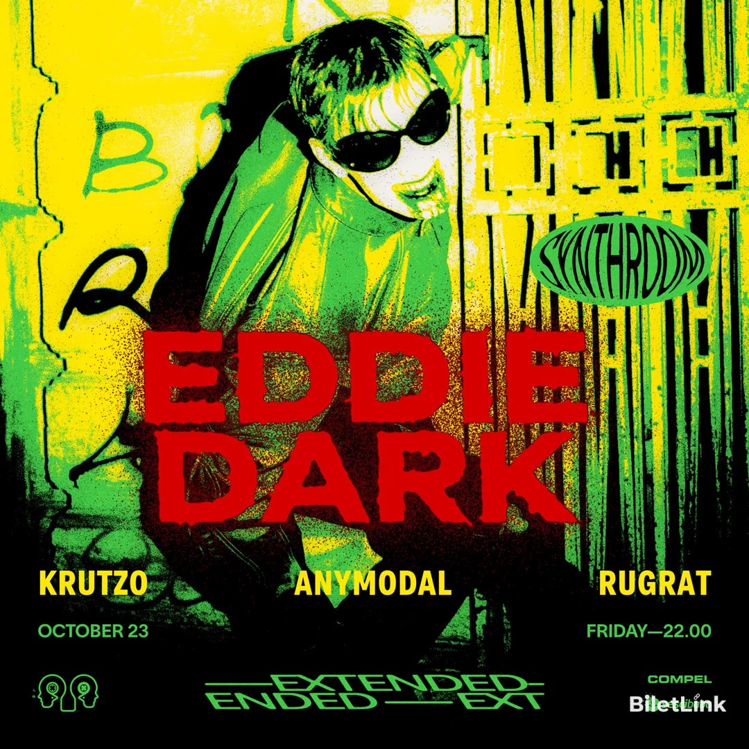 Eddie Dark
