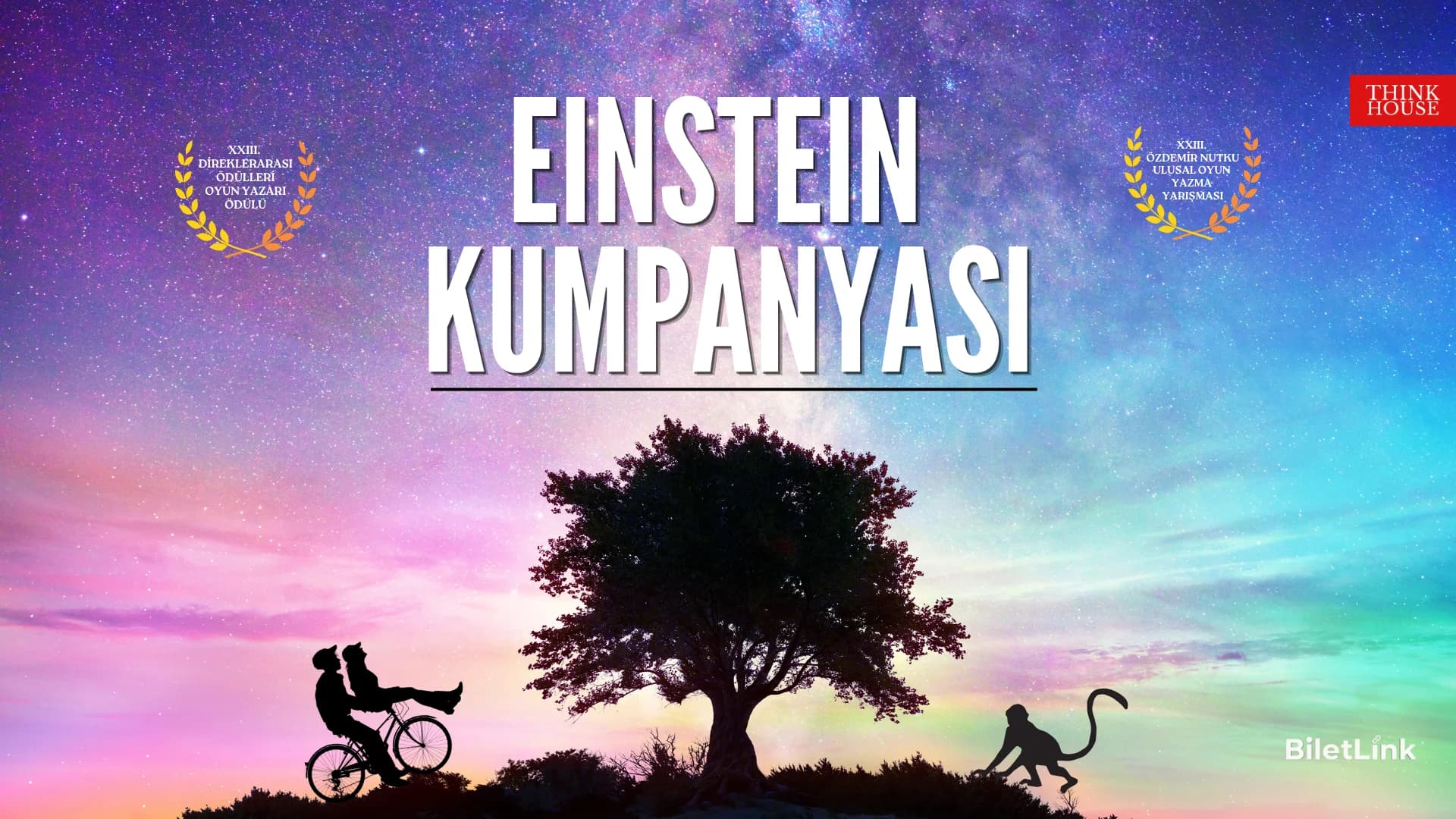 Einstein Kumpanyası