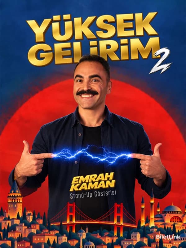 Emrah Kaman Yüksek Gelirim 2