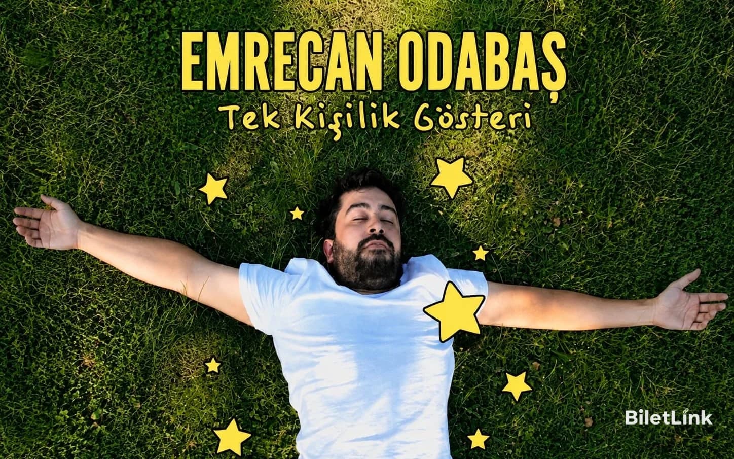Emrecan Odabaş - Tek Kişilik Stand-Up