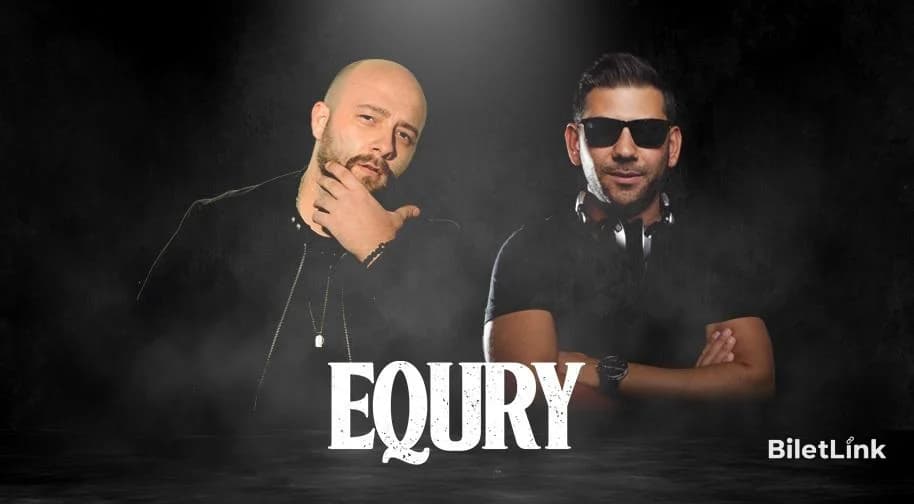 Equry 90'lar Türkçe Pop Gecesi Yılbaşı Özel