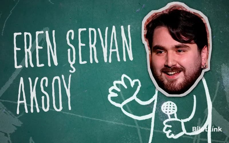 Eren Şervan Aksoy - Tek Kişilik Stand-Up