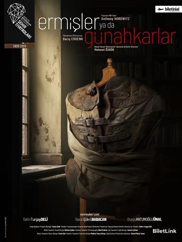 Ermişler Ya Da Günahkarlar