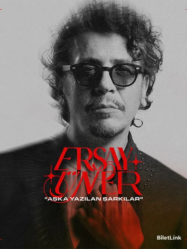 Ersay Üner "Aşka Yazılan Şarkılar"