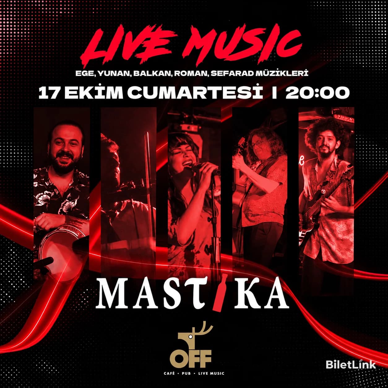 ESKİ NESİL MEYHANE (KONSEPT GÜNLERİ 2)