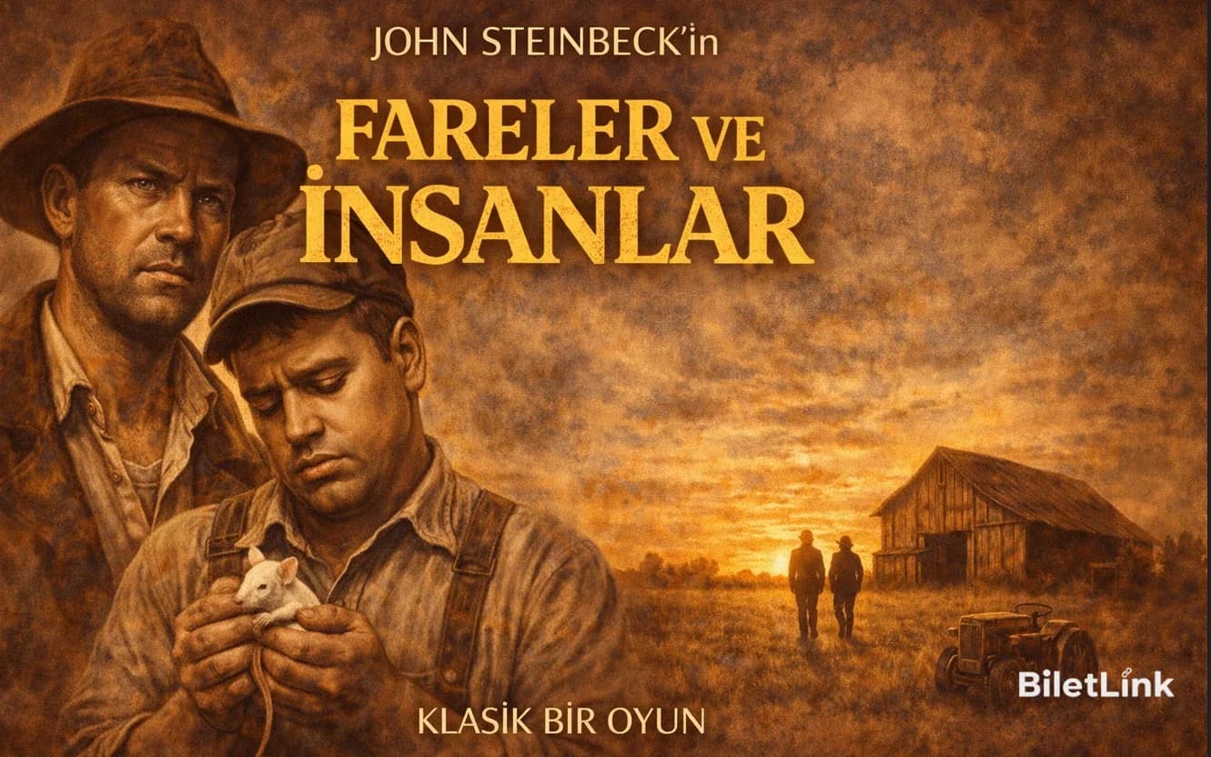 Fareler ve İnsanlar