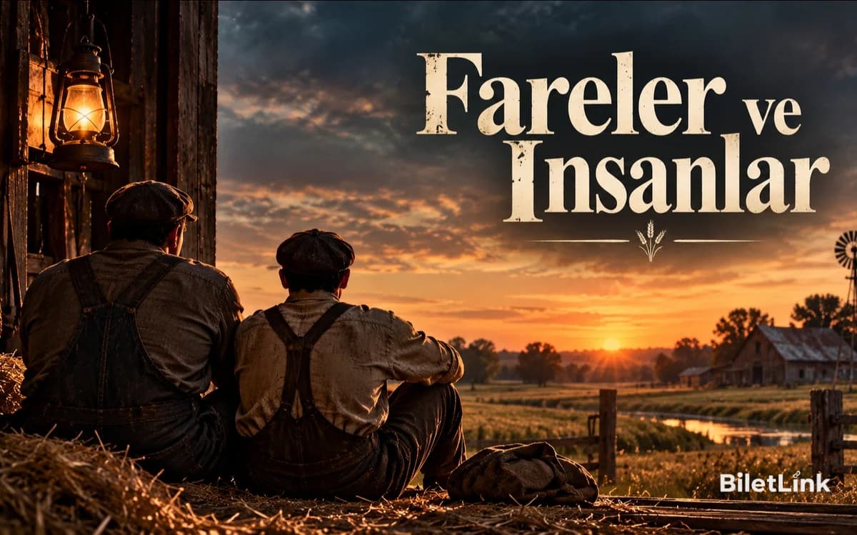 Fareler ve İnsanlar