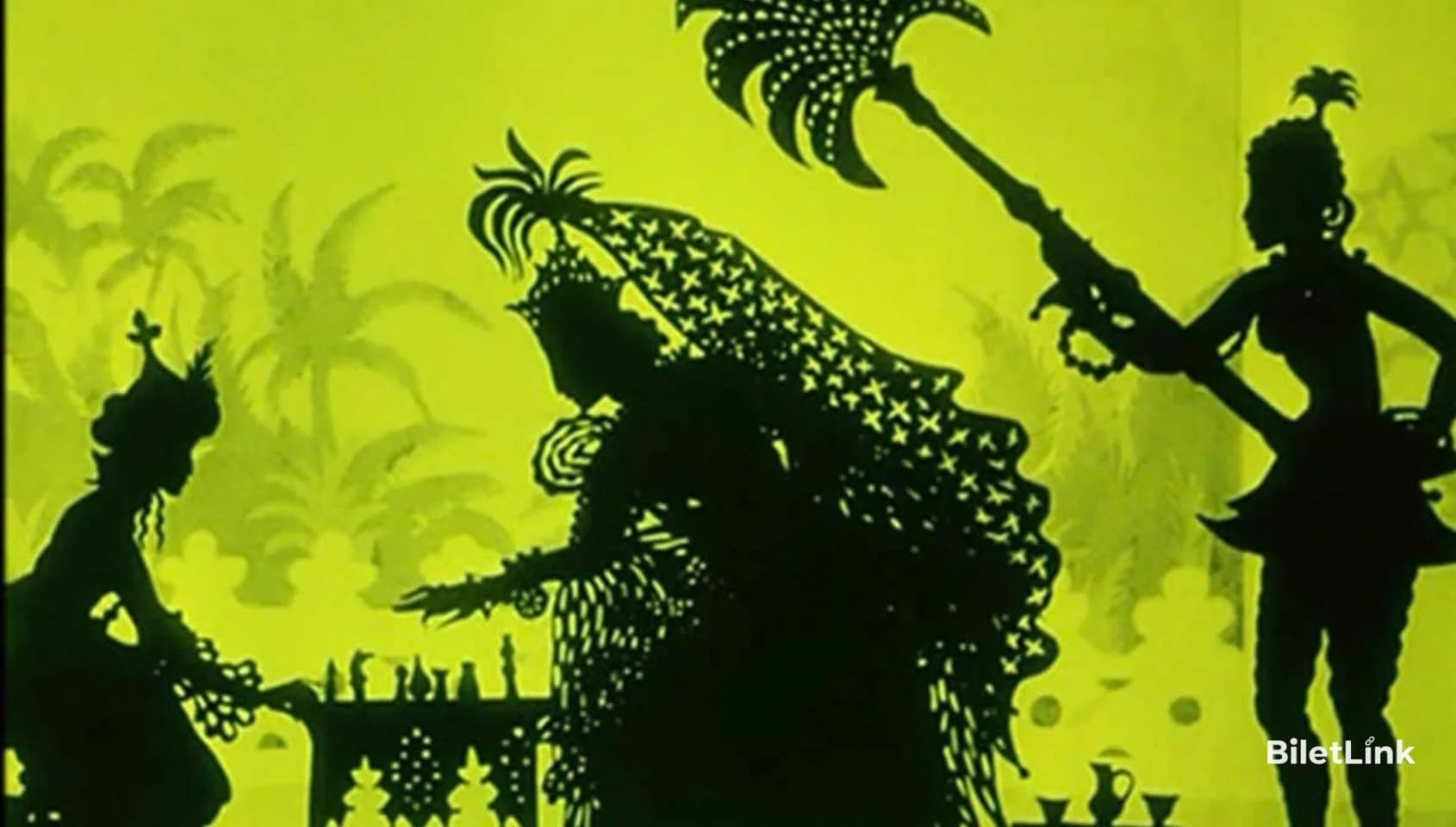 Film & Performans: Prens Ahmed’in Maceraları & BaBa ZuLa