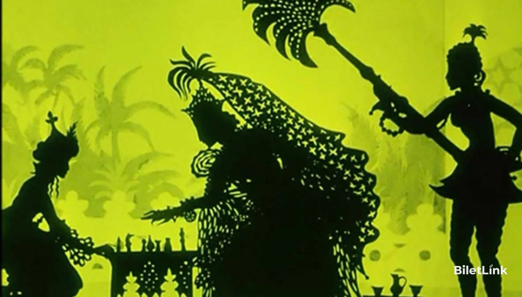 Film & Performans: Prens Ahmed’in Maceraları & BaBa ZuLa