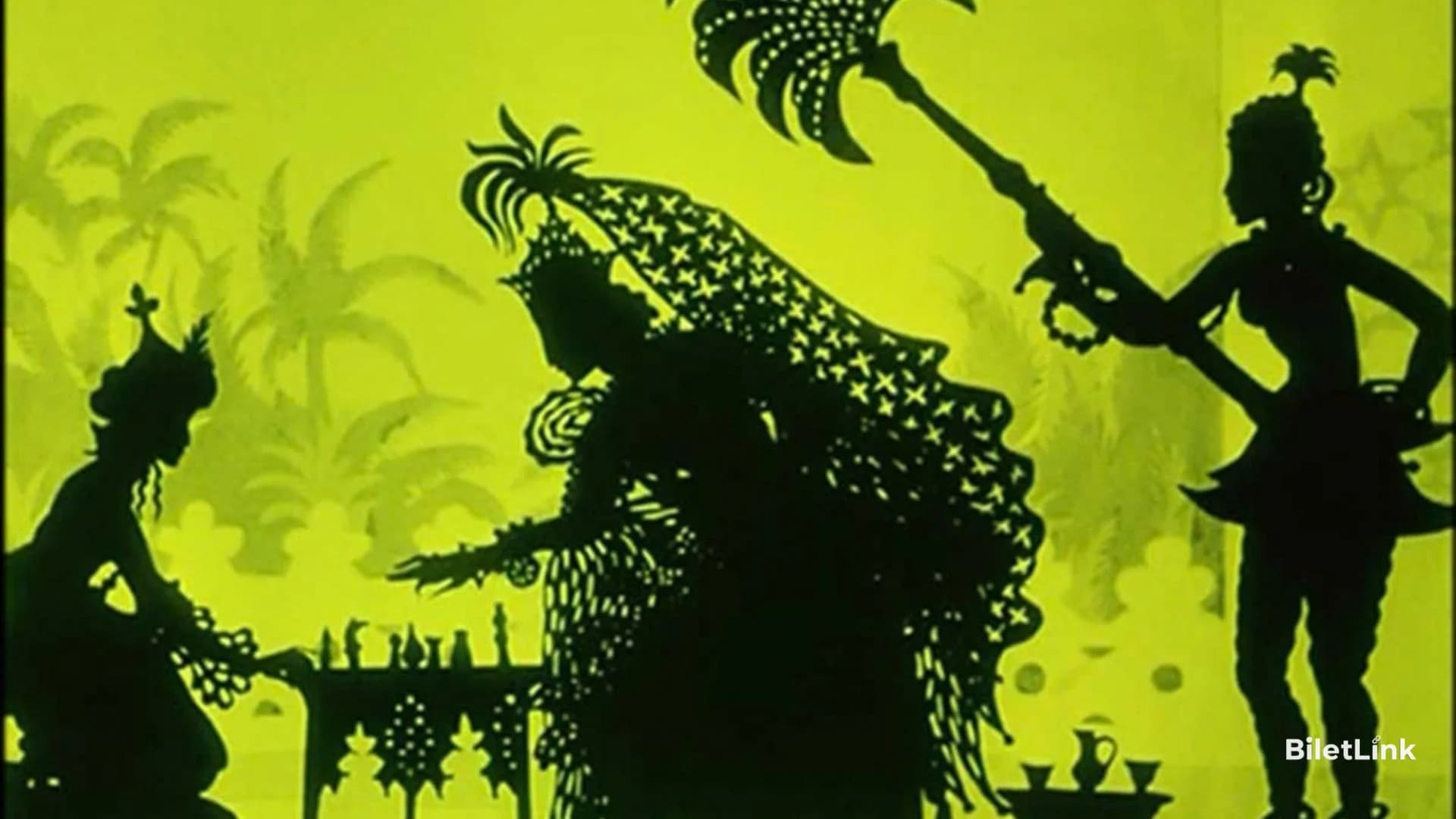 Film & Performans: Deliliğin Hizmetinde & Ha Za Vu Zu