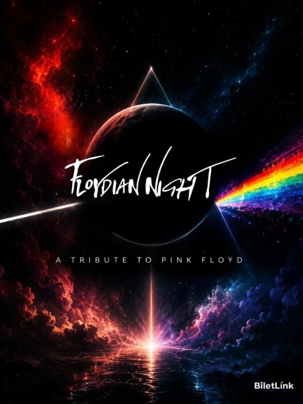 Floydian Night (A Tribute To Pink Floyd)