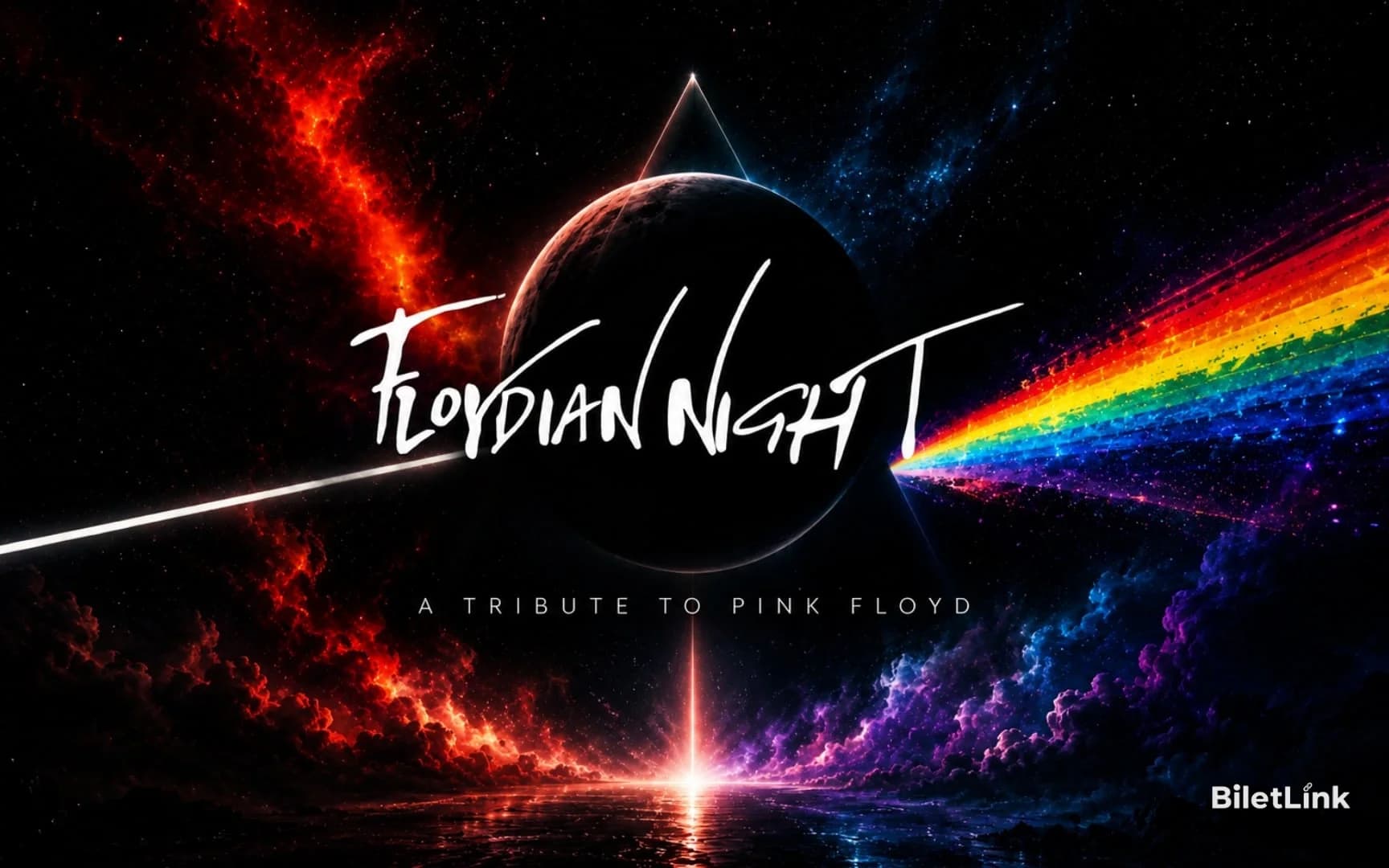 Floydian Night (A Tribute To Pink Floyd) - Kadıköy