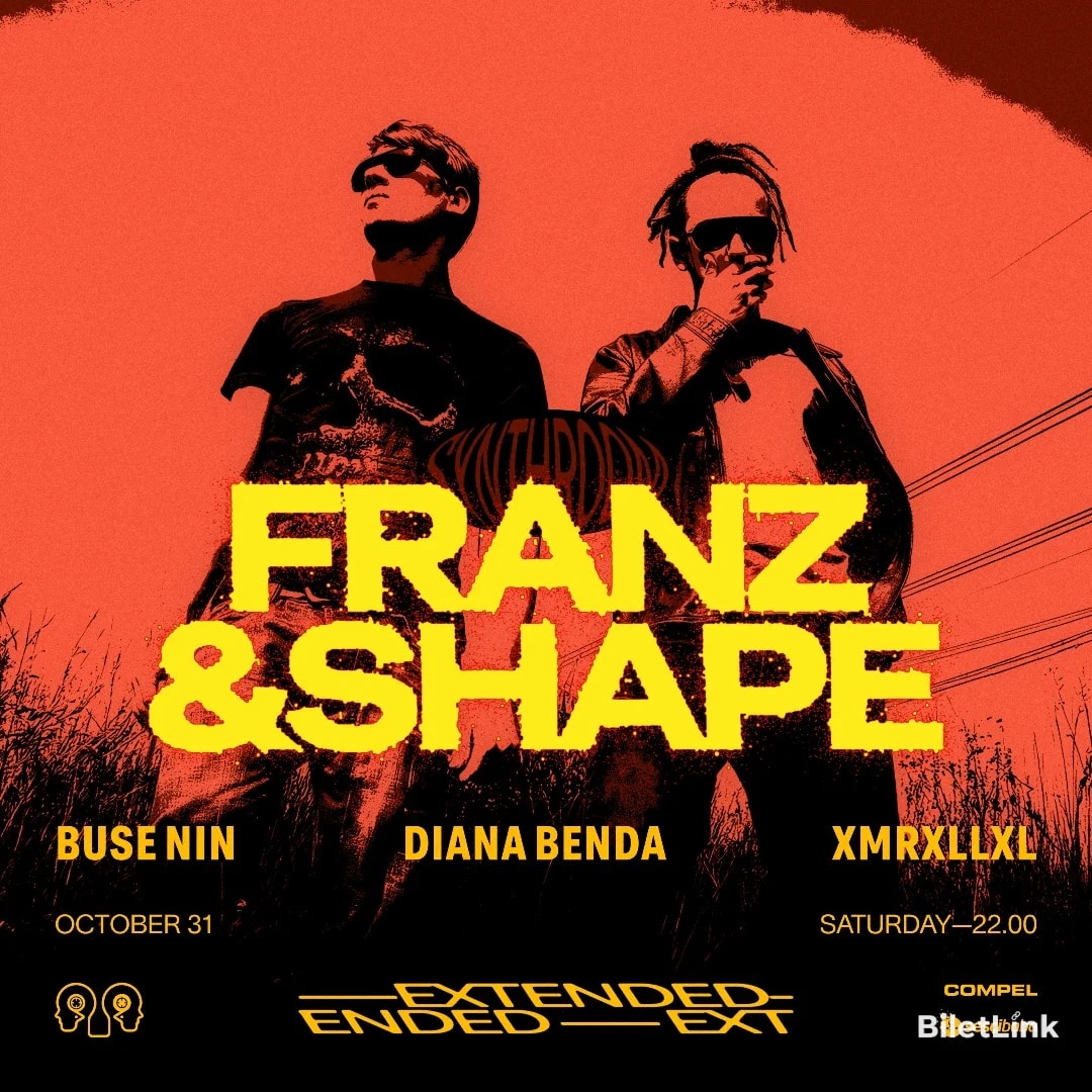 Franz & Shape at NOH Extended