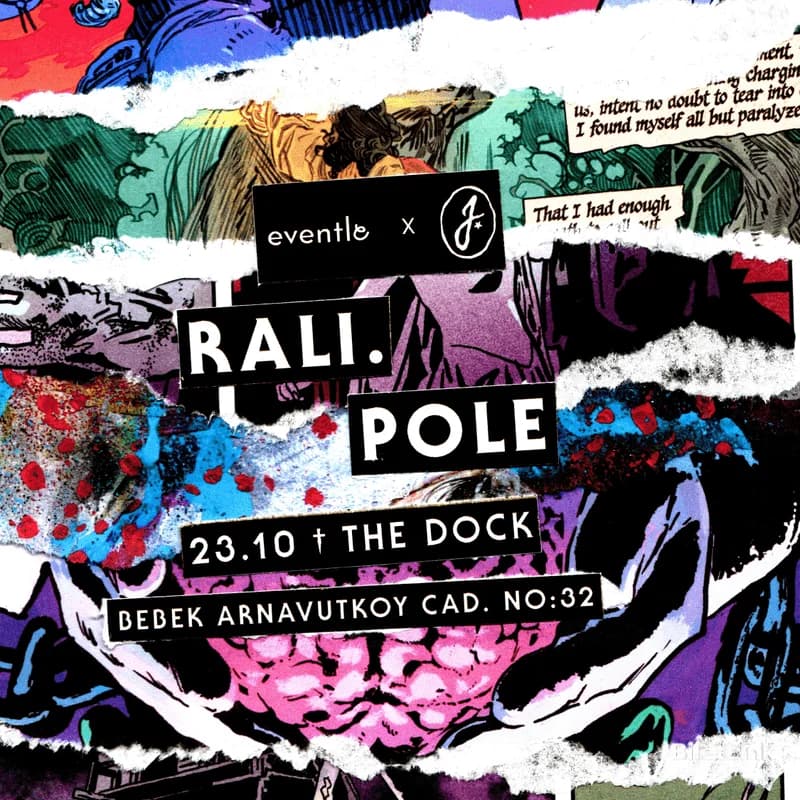 friday better than monday: The Dock