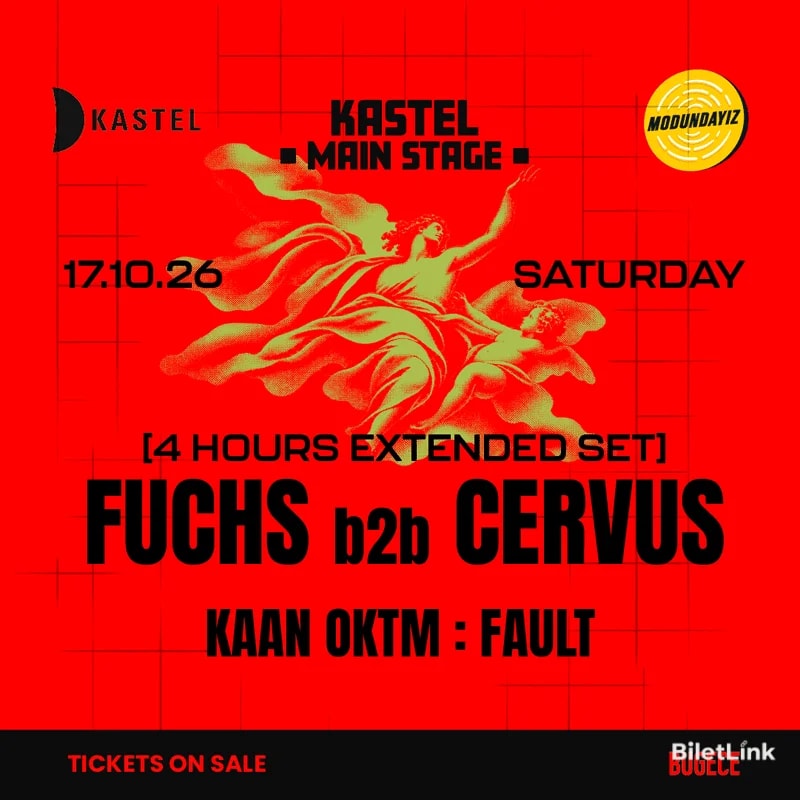 FUCHS, CERVUS, kaan.oktm, Fault