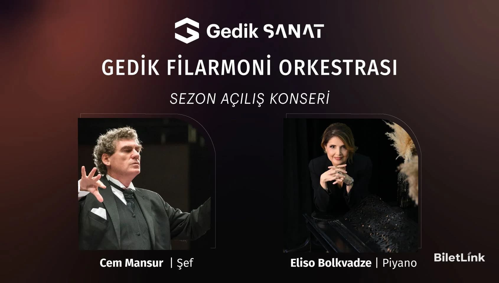 Gedik Filarmoni Orkestrası Konseri